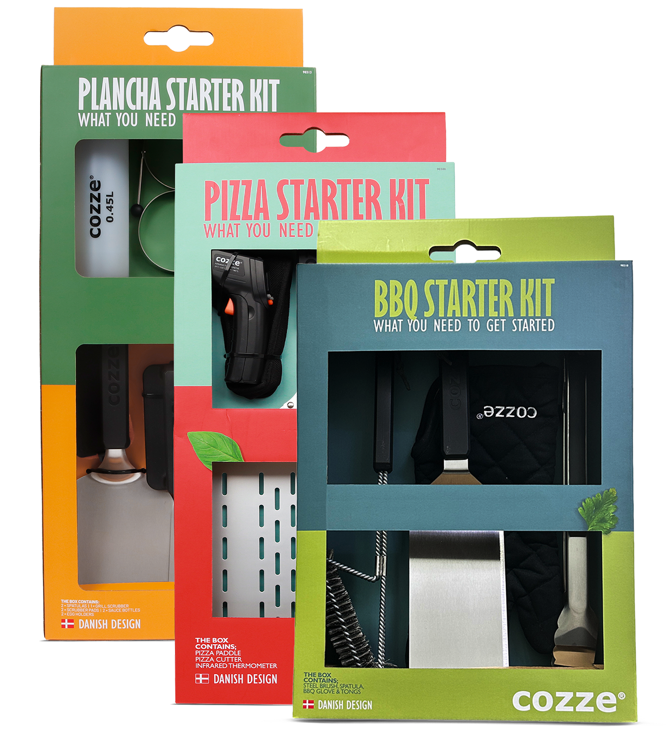 Accessories by COZZE® | Pizza Oven & Outdoor Cooking Accessories